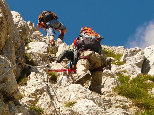 Arrampicata